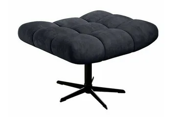 Rathkeale Fåtölj Dark grey - Møbler - Stoler - Lenestoler