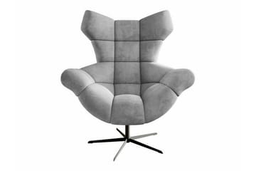 Rathkeale Fåtölj Light grey/Dark grey - Møbler - Stoler - Lenestoler