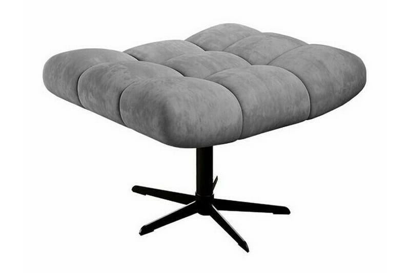 Rathkeale Fåtölj Light grey/Dark grey - Møbler - Stoler - Lenestoler