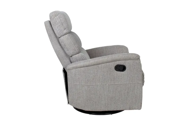 Barclay Lenestol - Lysegrå - Møbler - Stoler - Lenestoler - Recliner