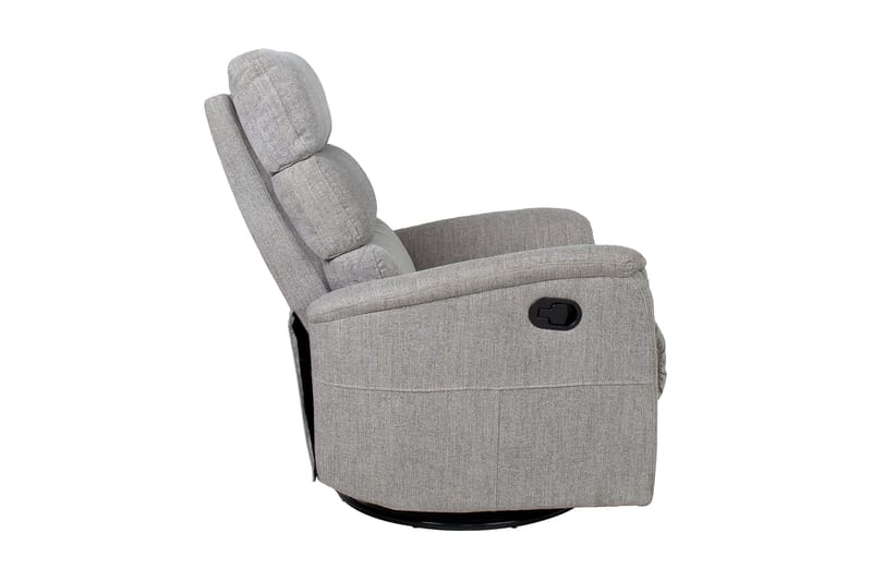 Barclay Lenestol - Lysegrå - Møbler - Stoler - Lenestoler - Recliner