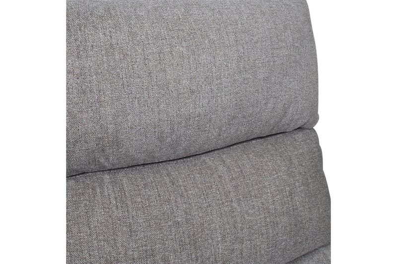 Barclay Lenestol - Lysegrå - Møbler - Stoler - Lenestoler - Recliner