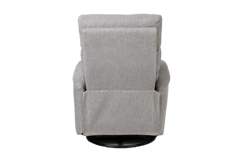 Barclay Lenestol - Lysegrå - Møbler - Stoler - Lenestoler - Recliner