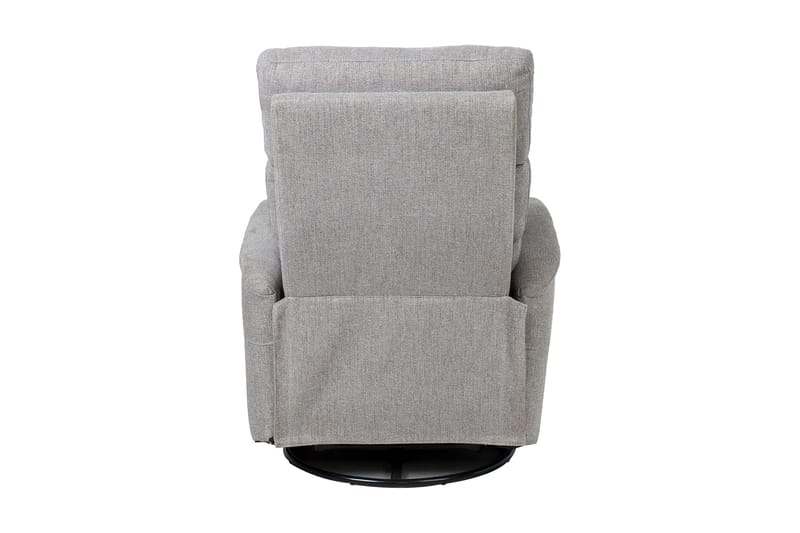 Barclay Lenestol - Lysegrå - Møbler - Stoler - Lenestoler - Recliner