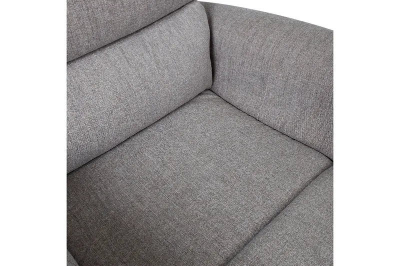 Barclay Lenestol - Lysegrå - Møbler - Stoler - Lenestoler - Recliner