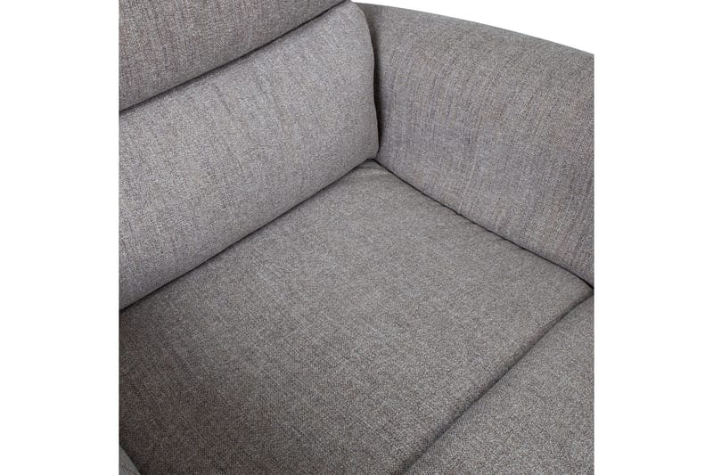 Barclay Lenestol - Lysegrå - Møbler - Stoler - Lenestoler - Recliner