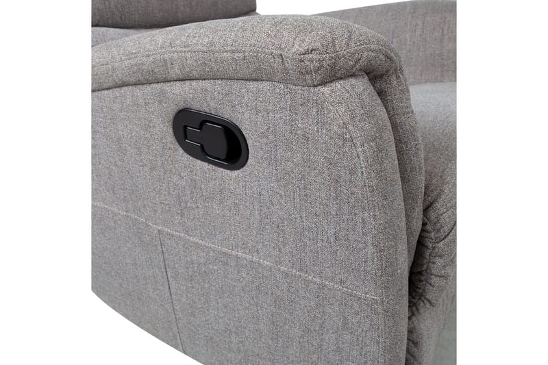 Barclay Lenestol - Lysegrå - Møbler - Stoler - Lenestoler - Recliner