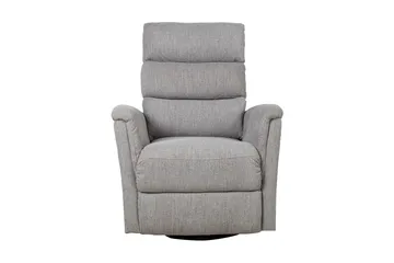 Barclay Lenestol - Lysegrå - Møbler - Stoler - Lenestoler - Recliner