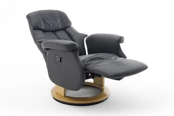 Calgary Reclinerlenestol - Beige - Møbler - Stoler - Lenestoler - Recliner