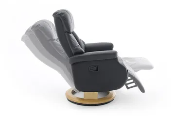 Calgary Reclinerlenestol - Beige - Møbler - Stoler - Lenestoler - Recliner