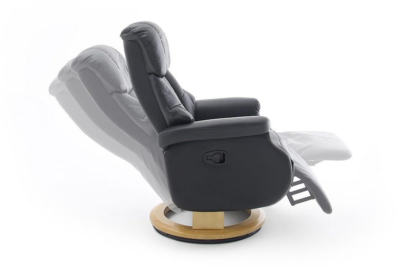 Calgary Reclinerlenestol - Beige - Møbler - Stoler - Lenestoler - Recliner