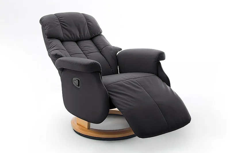 Calgary Reclinerlenestol - Beige - Møbler - Stoler - Lenestoler - Recliner