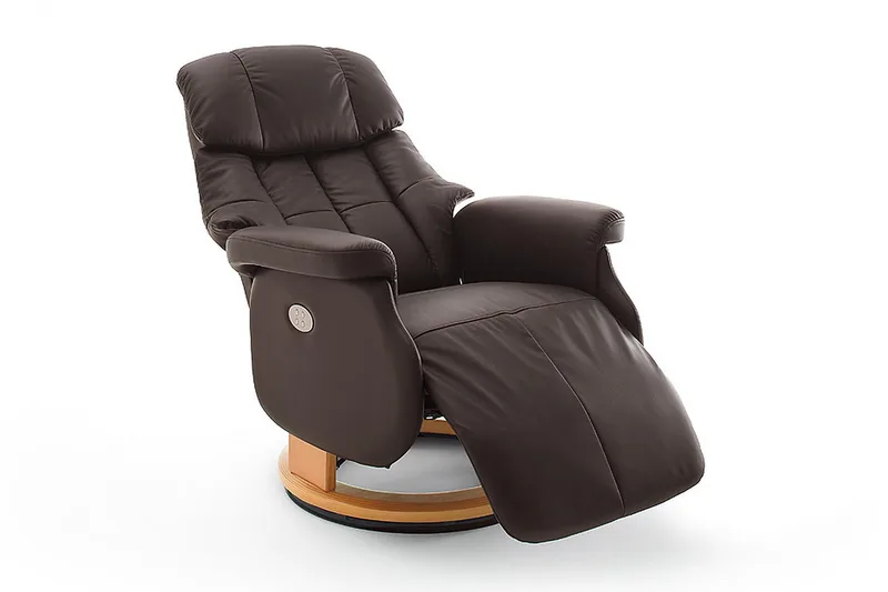 Calgary Reclinerlenestol - Brun - Møbler - Stoler - Lenestoler - Recliner