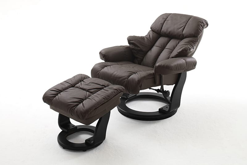 Calgary Reclinerlenestol - Brun - Møbler - Stoler - Lenestoler - Recliner