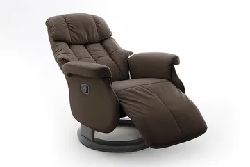 Calgary Reclinerlenestol - Brun - Møbler - Stoler - Lenestoler - Recliner