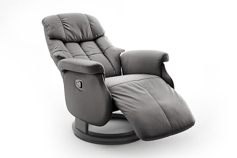 Calgary Reclinerlenestol - Grå - Møbler - Stoler - Lenestoler - Recliner
