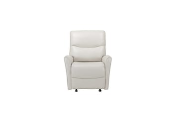 Recliner Chesley Krem, PU/metall/tre - Krem, PU/metall/tre - Møbler - Stoler - Lenestoler - Recliner