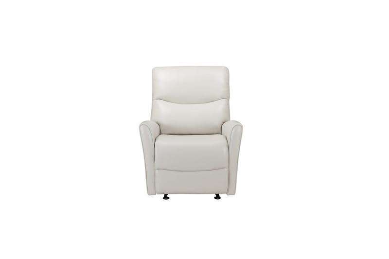 Recliner Chesley Krem, PU/metall/tre - Krem, PU/metall/tre - Møbler - Stoler - Lenestoler - Recliner