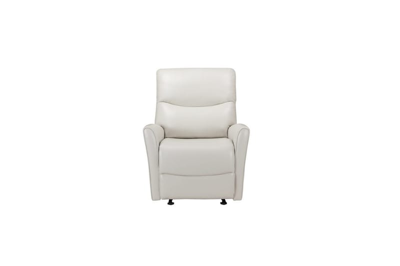 Recliner Chesley Krem, PU/metall/tre - Krem, PU/metall/tre - Møbler - Stoler - Lenestoler - Liggestol
