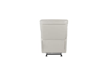 Recliner Chesley Krem, PU/metall/tre - Krem, PU/metall/tre - Møbler - Stoler - Lenestoler - Liggestol