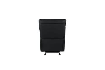 Recliner Chesley Svart, PU/metall/tre - Svart, PU/metall/tre - Møbler - Stoler - Lenestoler - Liggestol
