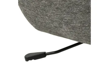 Chovar Lenestol med avslapningsfunksjon - Grå - Møbler - Stoler - Lenestoler - Recliner