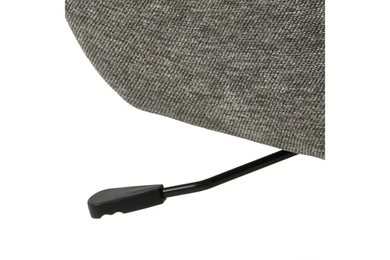 Chovar Lenestol med avslapningsfunksjon - Grå - Møbler - Stoler - Lenestoler - Recliner