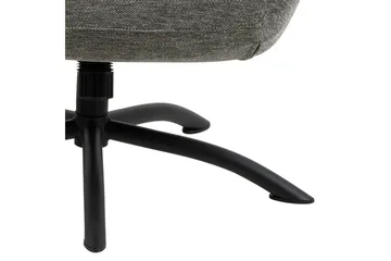 Chovar Lenestol med avslapningsfunksjon - Grå - Møbler - Stoler - Lenestoler - Recliner