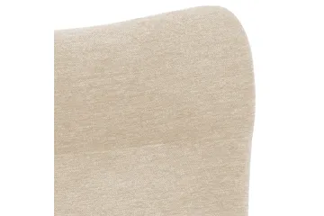 Chovar Reclinerstol - Beige - Møbler - Stoler - Lenestoler - Recliner