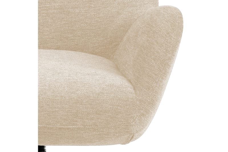 Chovar Reclinerstol - Beige - Møbler - Stoler - Lenestoler - Recliner