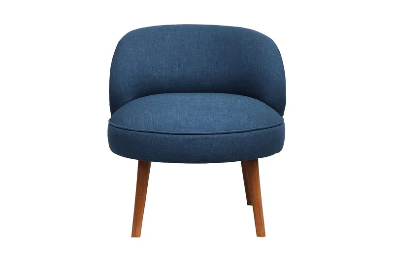 Ciraulo Lenestol med Armlene - Blå - Møbler - Stoler - Lenestoler - Recliner