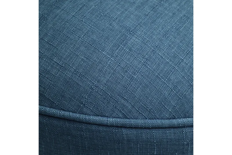 Ciraulo Lenestol med Armlene - Blå - Møbler - Stoler - Lenestoler - Recliner