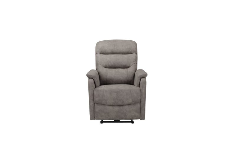 Recliner Coullon Grå - Grå - Møbler - Stoler - Lenestoler - Recliner