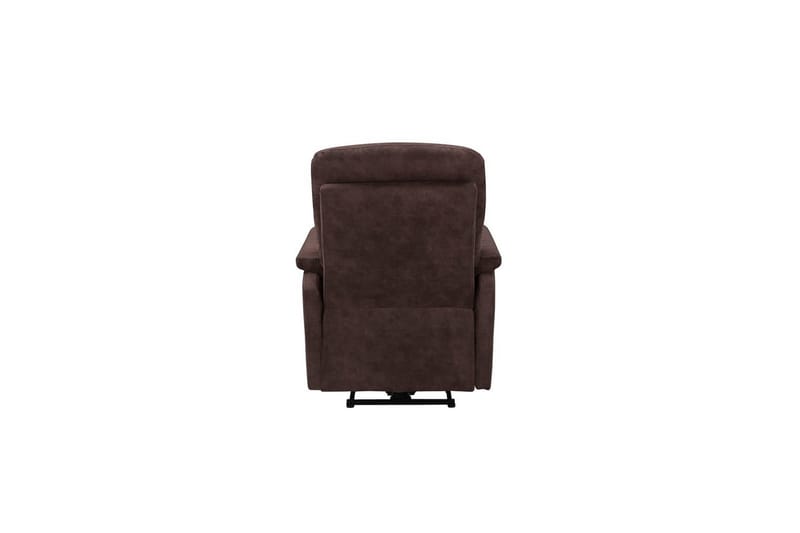Recliner Coullon Mørk brun - Mørk brun - Møbler - Stoler - Lenestoler - Recliner