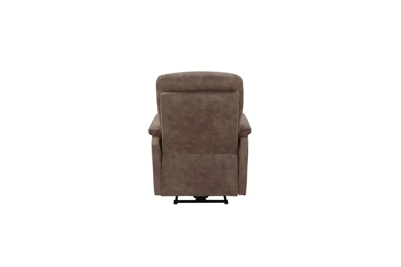 Recliner Coullon Taupe - Taupe - Møbler - Stoler - Lenestoler - Recliner