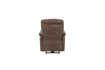 Recliner Coullon Taupe - Taupe - Møbler - Stoler - Lenestoler - Recliner