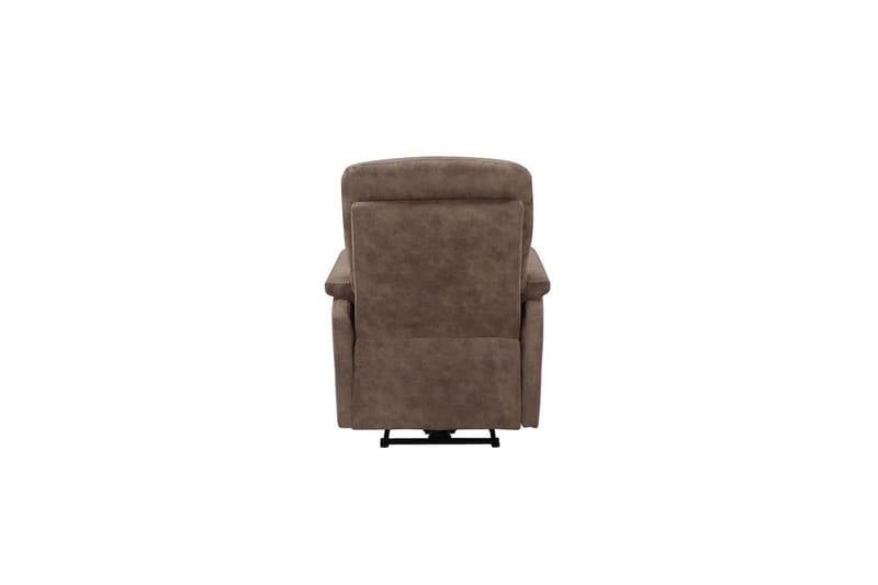 Recliner Coullon Taupe - Taupe - Møbler - Stoler - Lenestoler - Recliner