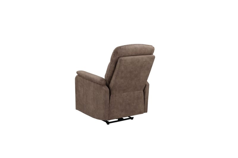 Recliner Coullon Taupe - Taupe - Møbler - Stoler - Lenestoler - Recliner