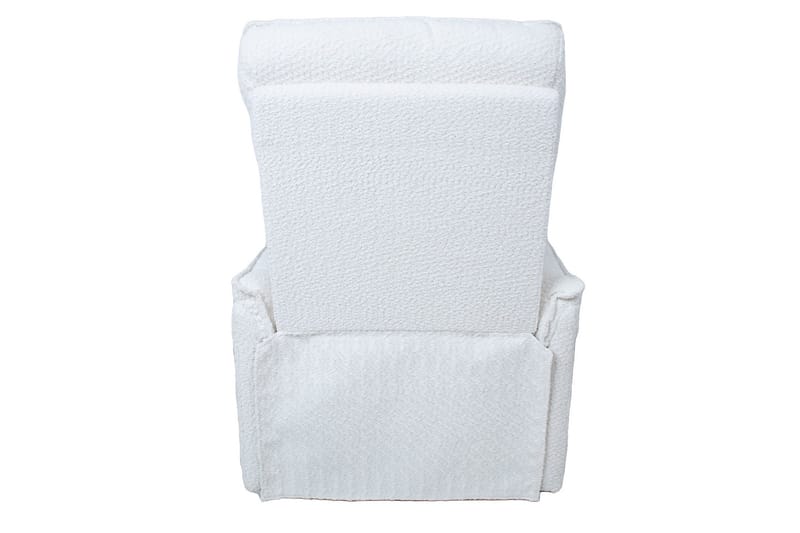 Gerry Reclinerlenestol Hvit - Møbler - Stoler - Lenestoler - Recliner