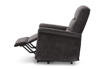 Hemulberg Reclinerlenestol - Grå - Møbler - Stoler - Lenestoler - Recliner