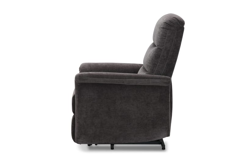 Hemulberg Reclinerlenestol - Grå - Møbler - Stoler - Lenestoler - Recliner