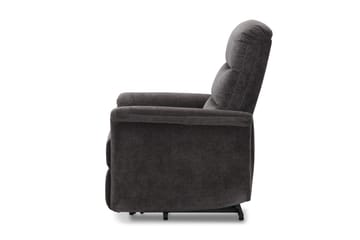 Hemulberg Reclinerlenestol - Grå - Møbler - Stoler - Lenestoler - Recliner