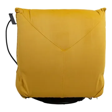 Recliner hvilestol Selor med manuell mekanisme - gul - Møbler - Stoler - Lenestoler - Recliner