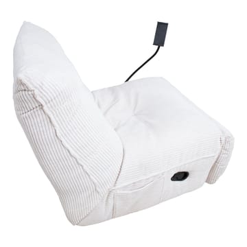 Recliner hvilestol Selor med manuell mekanisme - krem - Møbler - Stoler - Lenestoler - Recliner