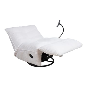 Recliner hvilestol Selor med manuell mekanisme - krem - Møbler - Stoler - Lenestoler - Recliner