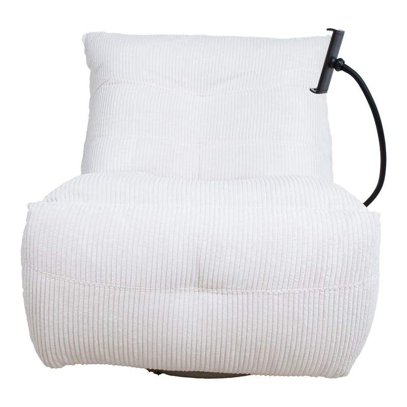 Recliner hvilestol Selor med manuell mekanisme - krem - Møbler - Stoler - Lenestoler - Recliner