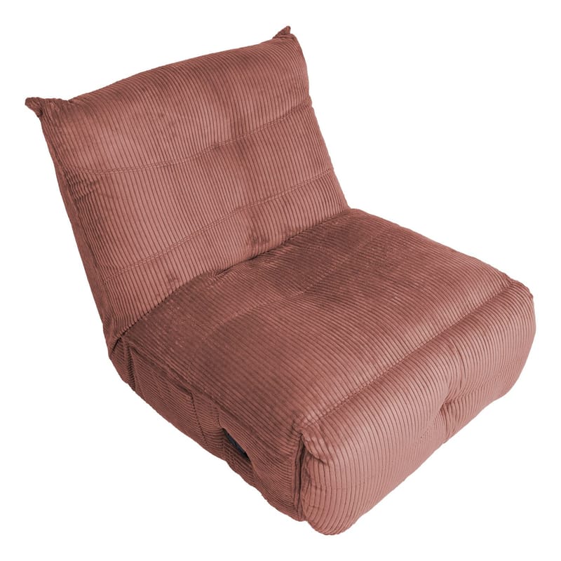 Recliner hvilestol Selor med manuell mekanisme - rosa - Møbler - Stoler - Lenestoler - Recliner