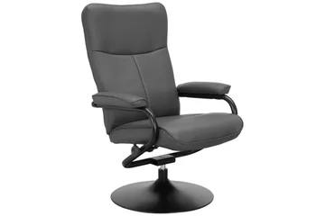 Recliner Istad Grå - Grå - Møbler - Stoler - Lenestoler - Recliner