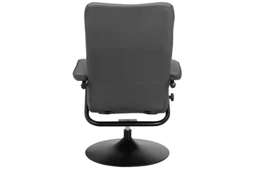 Recliner Istad Grå - Grå - Møbler - Stoler - Lenestoler - Recliner