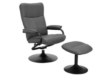 Recliner Istad Grå - Grå - Møbler - Stoler - Lenestoler - Recliner